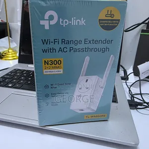 Tp-Link Tl-Wa860re 300mbps Wifi Range Extender