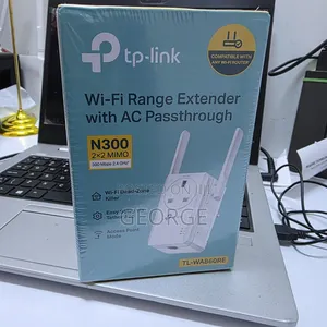 Tp-Link Tl-Wa860re Wireless Range Extender