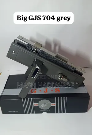GJS Big 704 Grey