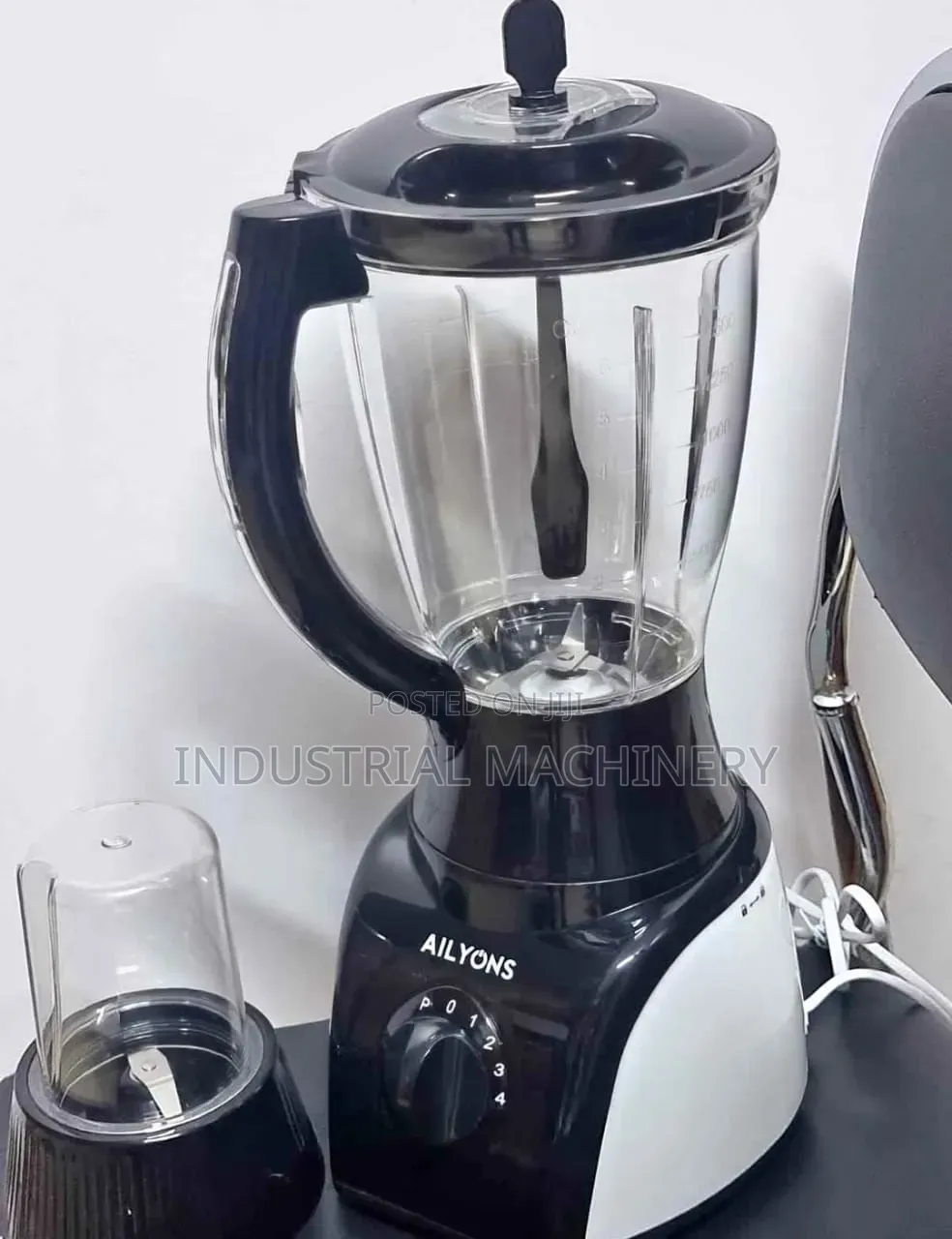 Blender 2in 1