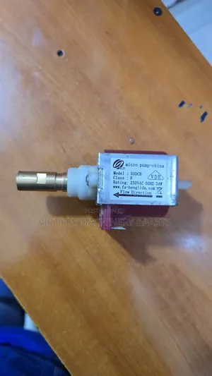 Vaccum Cleaner Micro- Pump