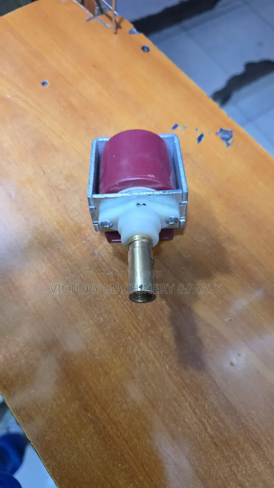 Vaccum Cleaner Micro- Pump
