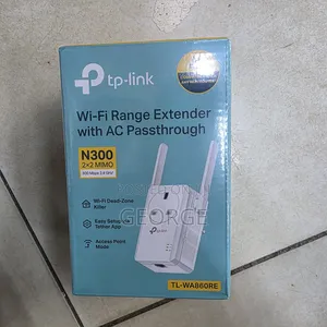 Tp-Link Wa860re Range Extender – Fast, Reliable Easy Setup