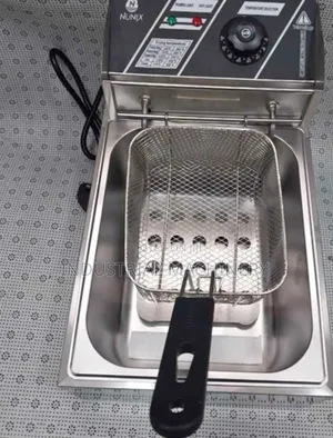 Chips Deep Fryer Single