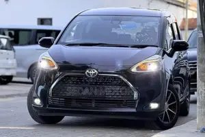 Toyota Sienta 2019 Matt Black