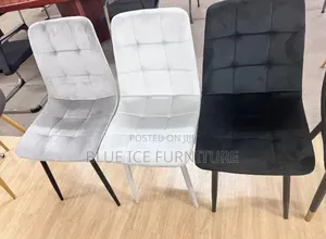Cushioned Dining Chair