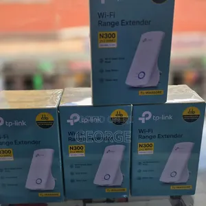 Tp-Link Tl-Wa850re N300 Wifi Range Extender With Ethernet Port