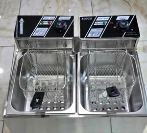 Chips Deep Fryer