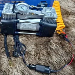 2 Cylinder Air Compressor