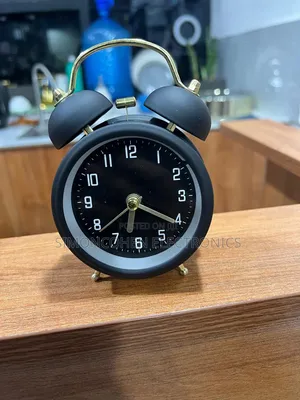 Cute Alarm Clock