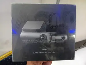 70mai Dash Cam A200 Set Dual-Channel Vehicle Recording Device.