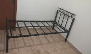 Quality 3×6 Metallic Bed – Perfect for Bedsitter