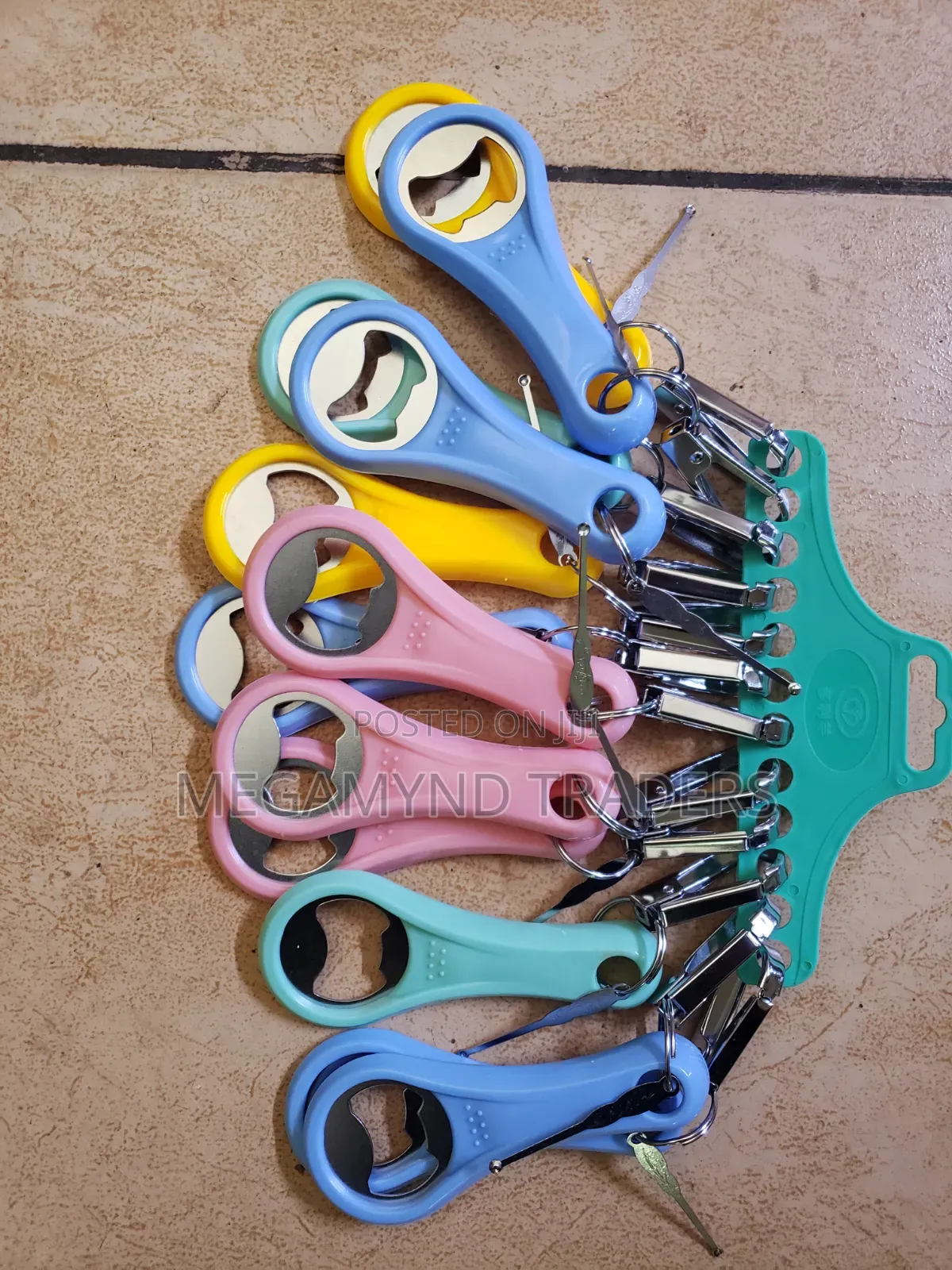 12pc Beer Bottles Opener