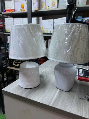 Ceramic Table Lamps/Lamp Shades