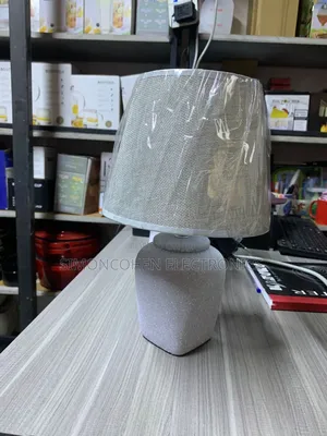 Ceramic Table Lamps/Lamp Shades