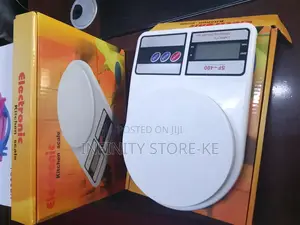 Kitchen Scale* Portable Scale
