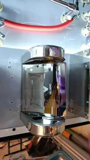 Stainless Steel Tissue Holder.