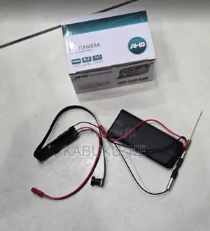Wifi Pinhole Hidden Spy Camera With Battery