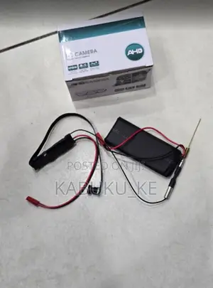 Pinhole Mini Hidden Spy Pinhole Wifi Camera