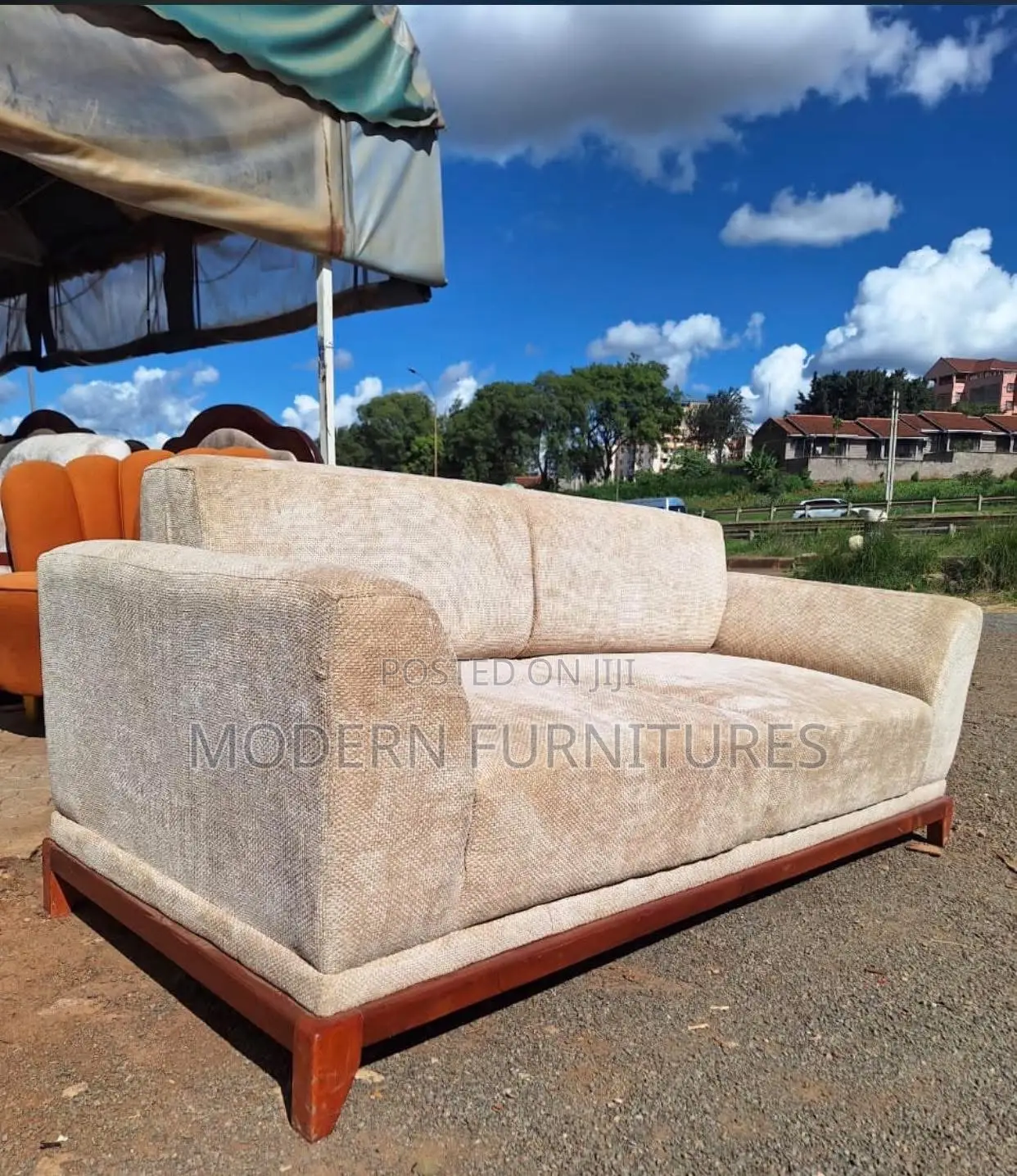 Dubai 3 Seater Sofa/3 Seater Sofa