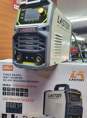 Mma 500a Welding Machine