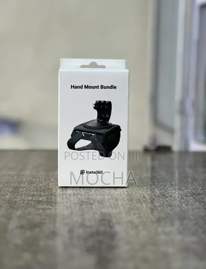 Insta360 Hand Mount Kit