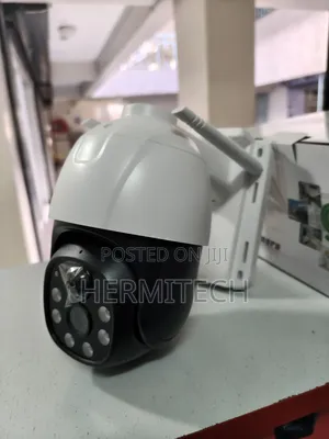 Outdoor Single Lens 1-Screen 4g Smart Solar Powered CCTV Camera