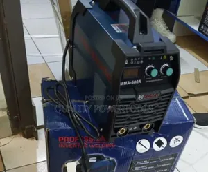 Bosch Welding Machine