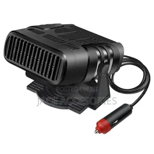 Portable 2 in 1 200w Car Heater Fan