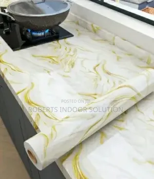 Kitchen Countertops Marble Wallpaper