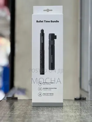 Insta360 Bullet Time Accessory Bundle for One X Camera