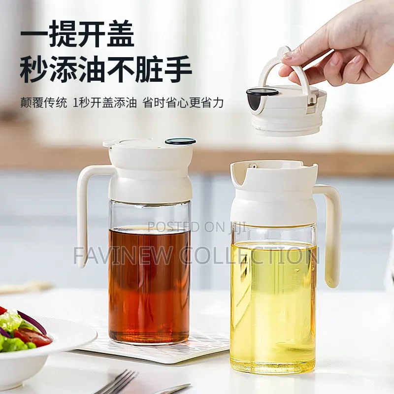 Oil/Vinegar Dispenser