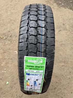 195 R14 Adduzza Tyres (Commercial)