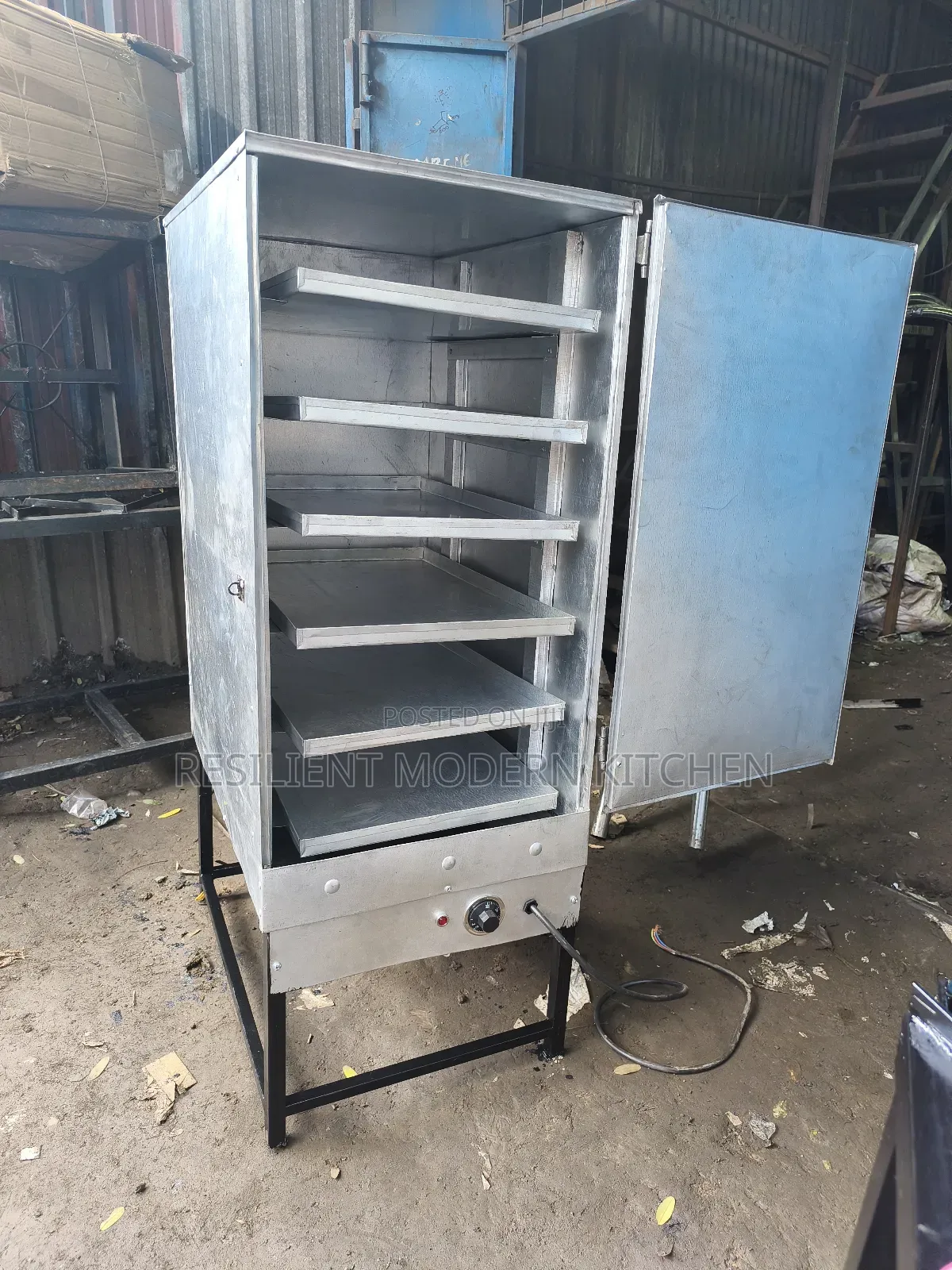 Commercial Bread Proofer