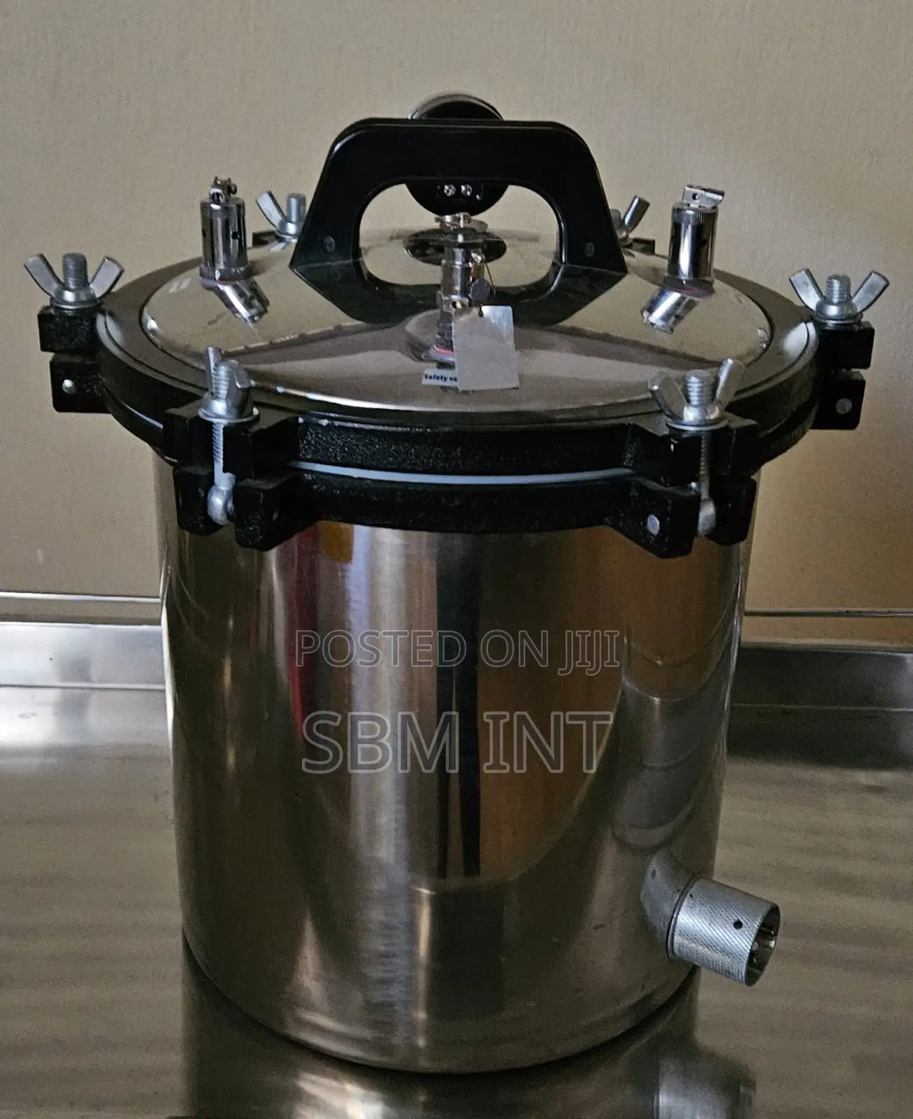 Autoclave 24litres