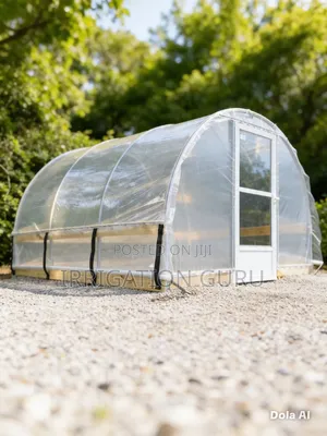 Clear Polyethylene for Green Peppers