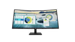 Hp P34hc G4 Wqhd Usb-c Curved Monitor
