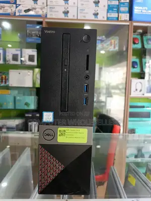 Desktop Computer Dell 8GB Intel Core i5 HDD 500GB