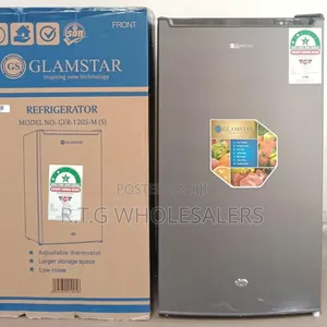 Glamstar 90 Litres Mini Fridge – Energy Saving Design