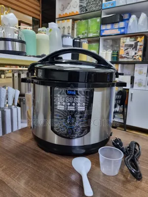 DSP 10l Smart Pressure Cooker