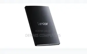 Lexar Sl500 Portable Ssd