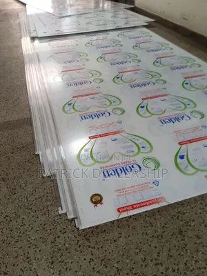 Clear Polycarbonate Sheets