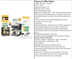 Expresso Coffee Maker