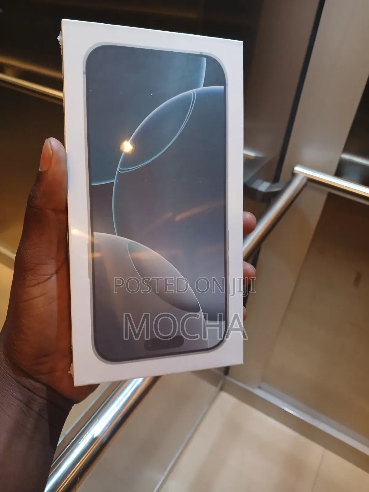 Apple iPhone 16 Pro Max 256 GB White