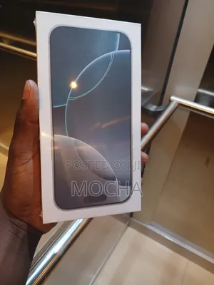 Apple iPhone 16 Pro Max 256 GB White