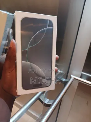 Apple iPhone 16 Pro Max 256 GB White