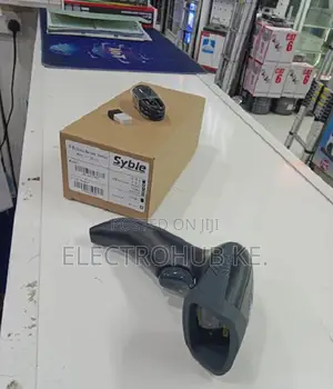 Syble Xb-6221rb Barcode Scanner - Easy Wireless Pos Solution