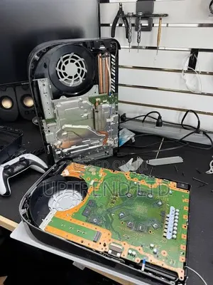 Certified Playstation 5 Console Repair Maintenance