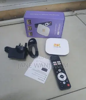 Android 14 H96 Max M2 Plus Tv Box