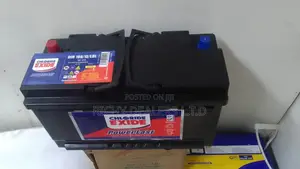 Chloride Exide Din100/100ah Battery